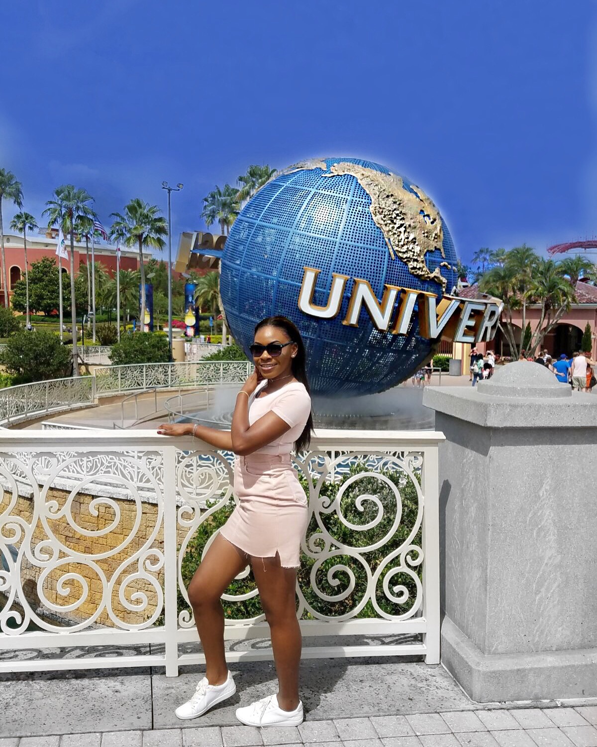 Ultra Special Moments At Universal Studios Orlando The Ufuoma