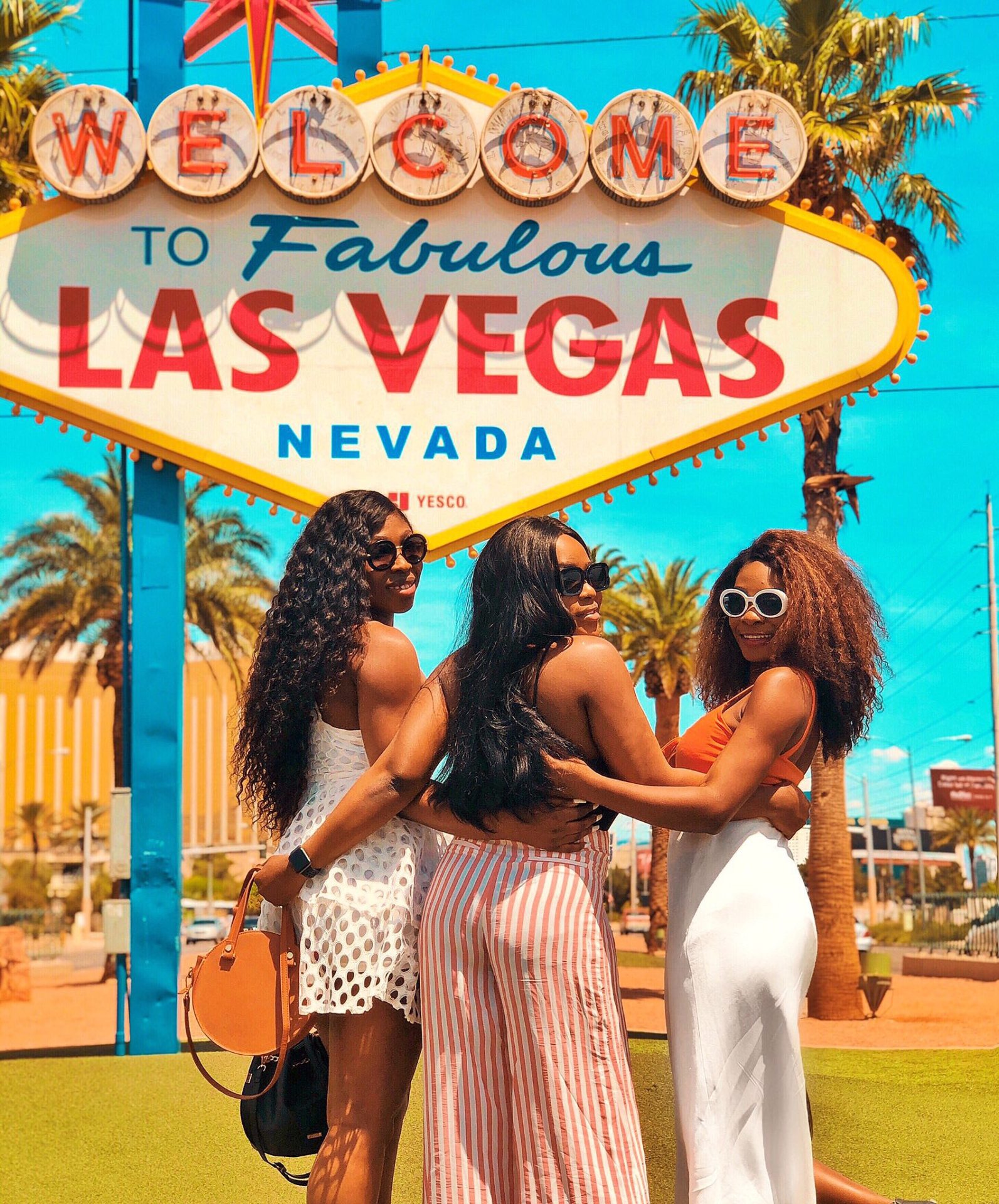A Guide To Planning A Girlfriends Getaway To Las Vegas The Ufuoma 8010