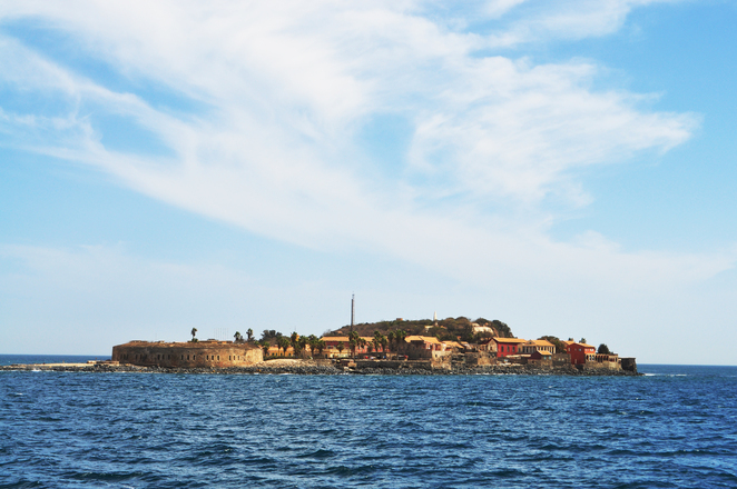 Goree Island, Senegal. Photo Credit: Cherilyn Derusha