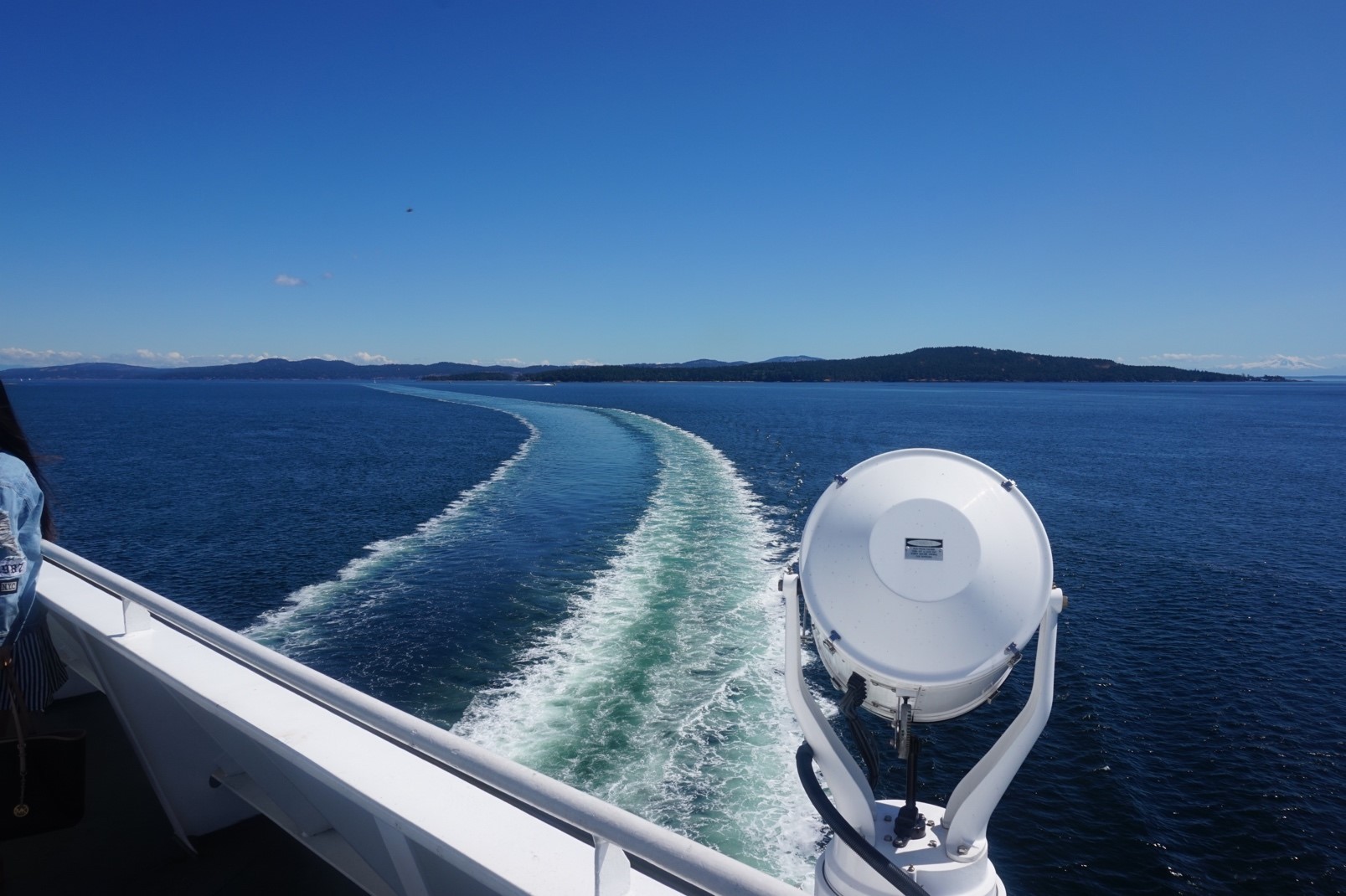 bc ferries view