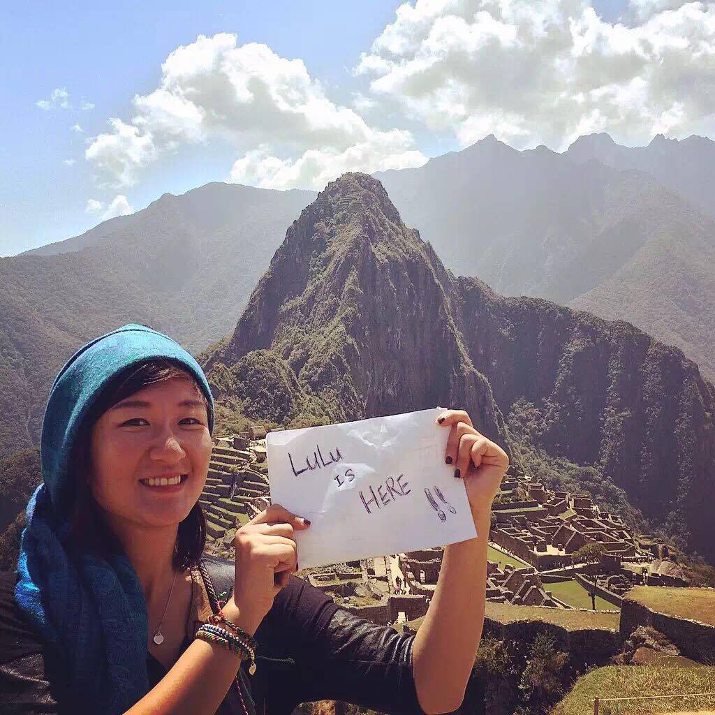 Machu Pichu, Peru