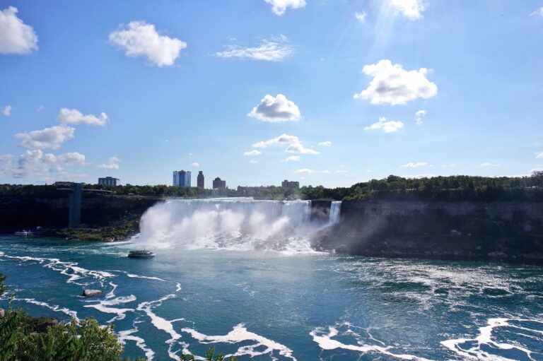 The 8th World Wonder, Niagara Falls