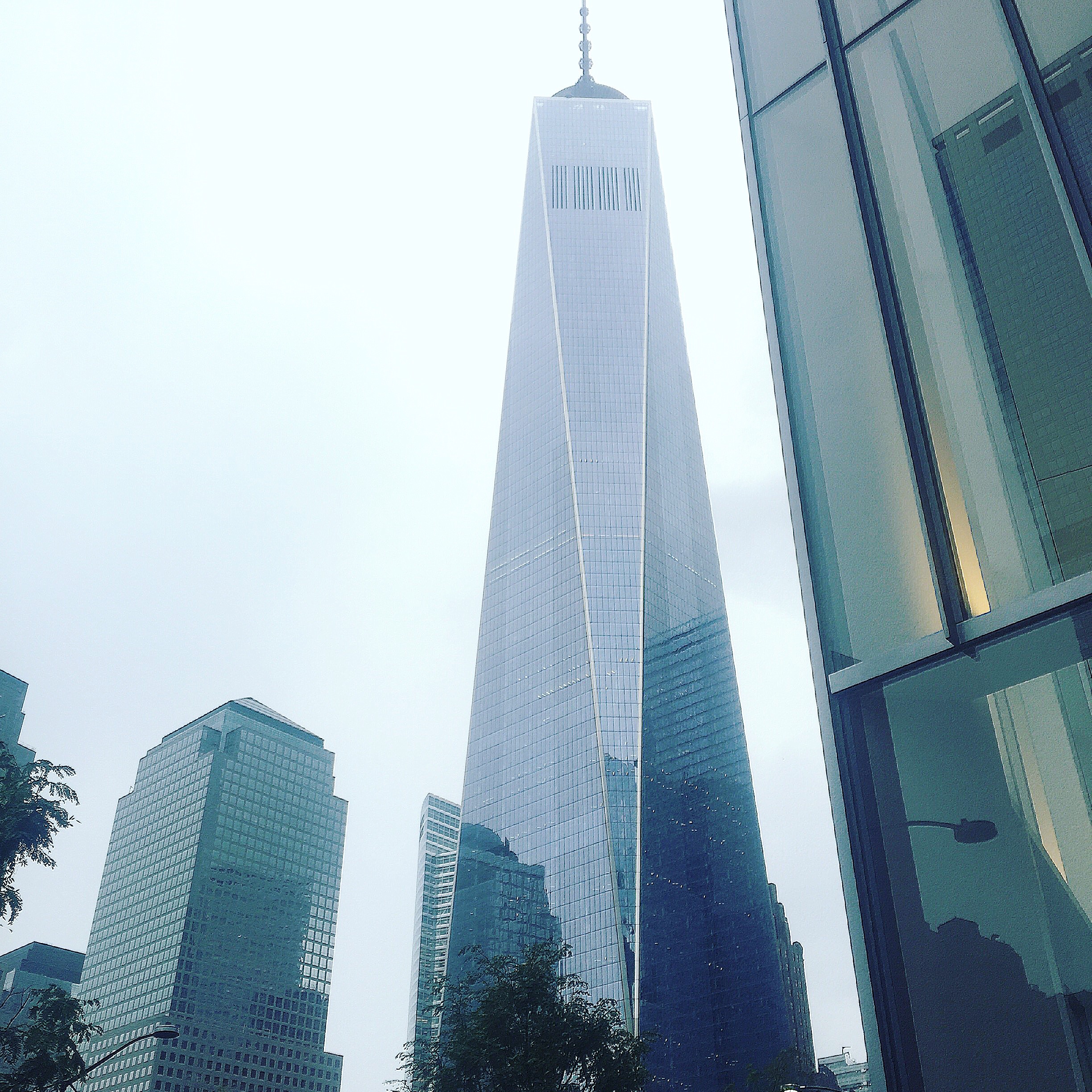 One World Trade Centre