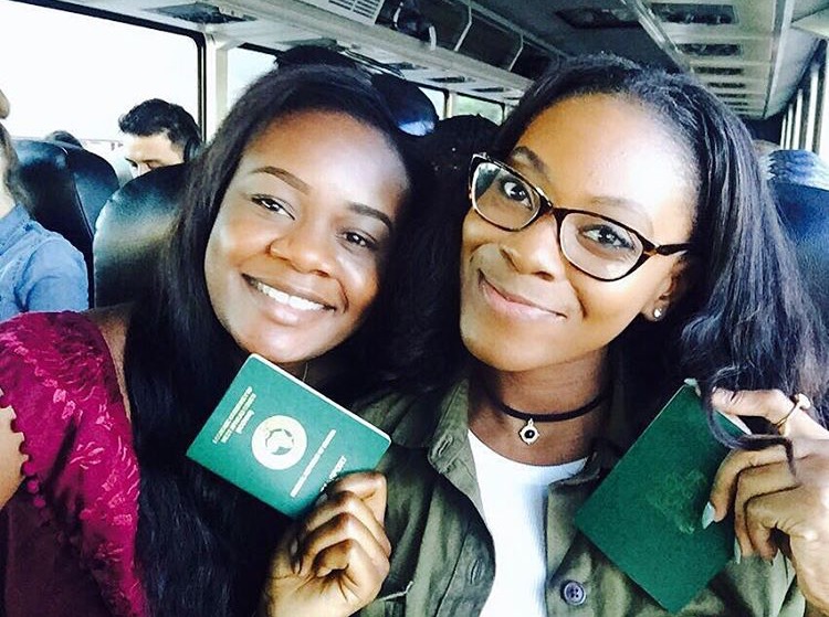 Traveling with a Nigerian Passport