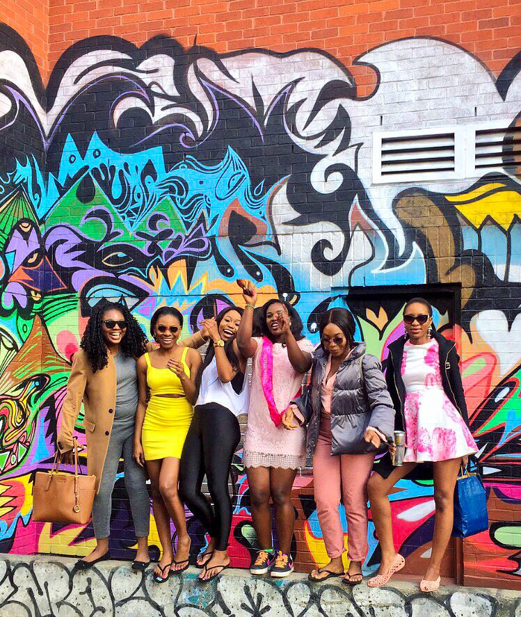 Six in the City: Epic Girls Weekend in Toronto
