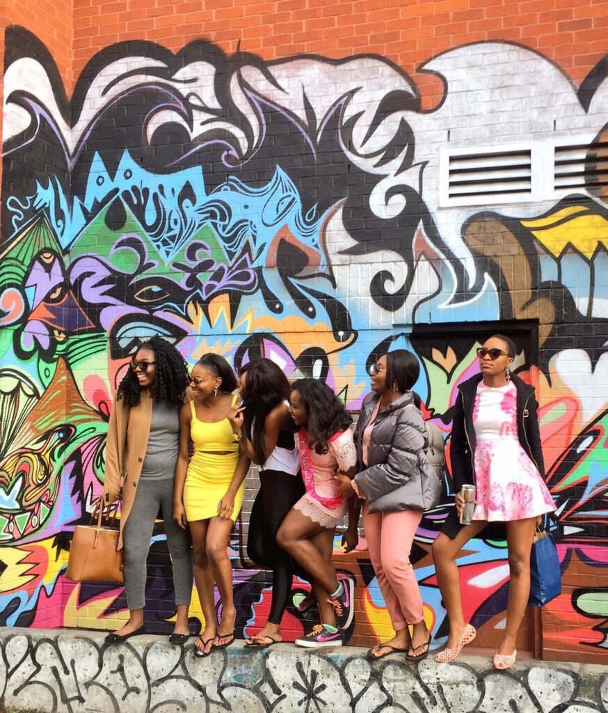 Six in the City: Epic Girls Weekend in Toronto - The Ufuoma