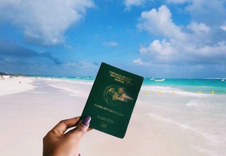 Is Your Passport ‘Limiting’ Your Travels? How I Maximize My Nigerian Passport
