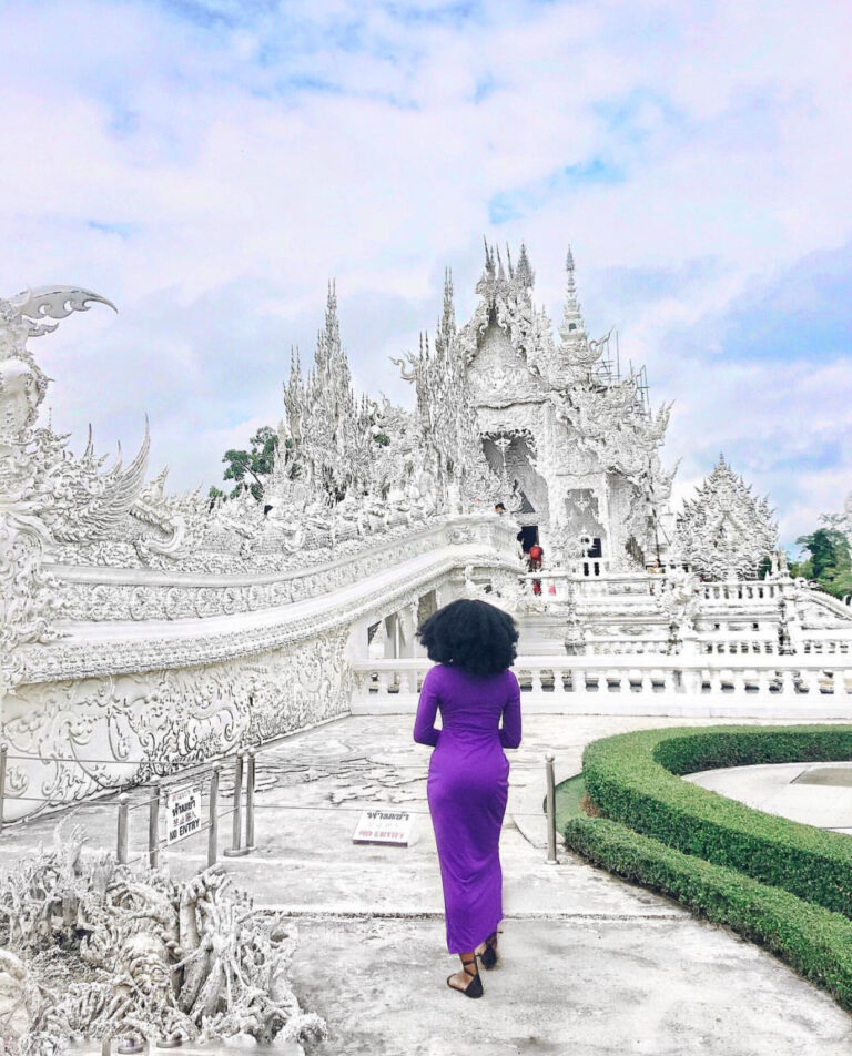 Steal My Itinerary: 10 Super Cool Things I did in Thailand