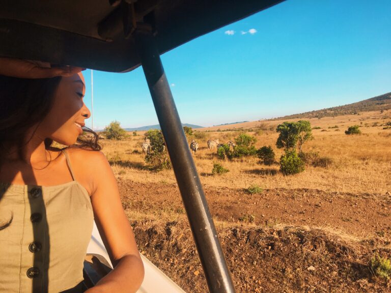 What to Expect on a Kenyan Safari: My Experience and Tips