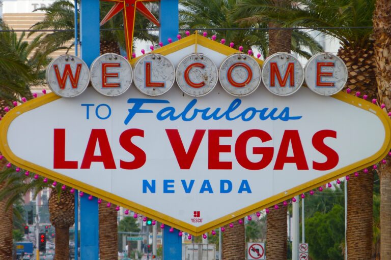 Pre-Travel Diaries: A Birthday Getaway to Las Vegas, Nevada