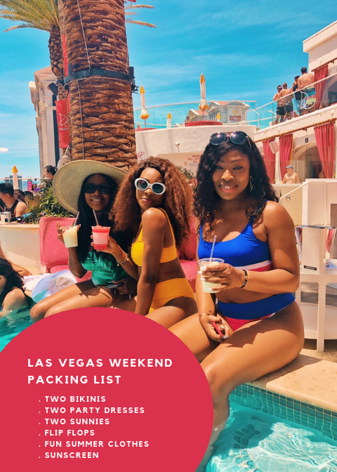 Las Vegas pool party guide 2019