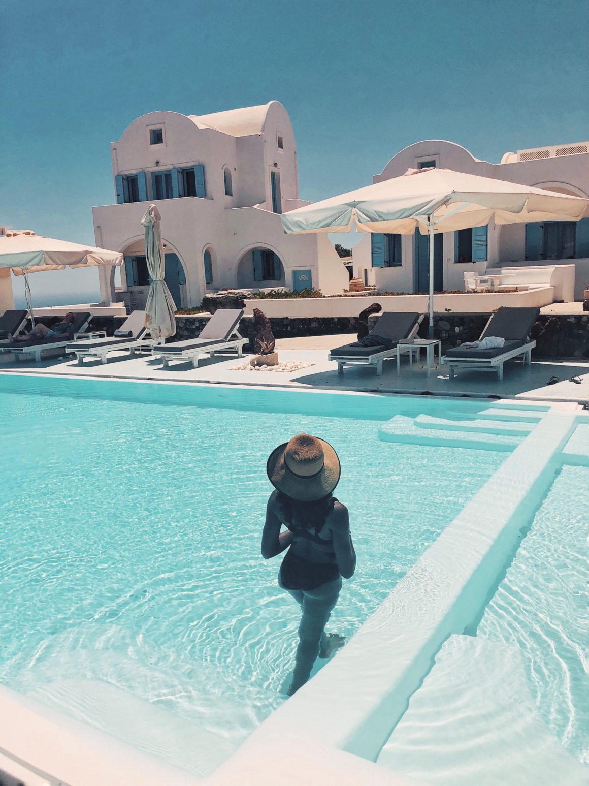 My Santorini, Greece Experience: Worth the hype or not? - The Ufuoma