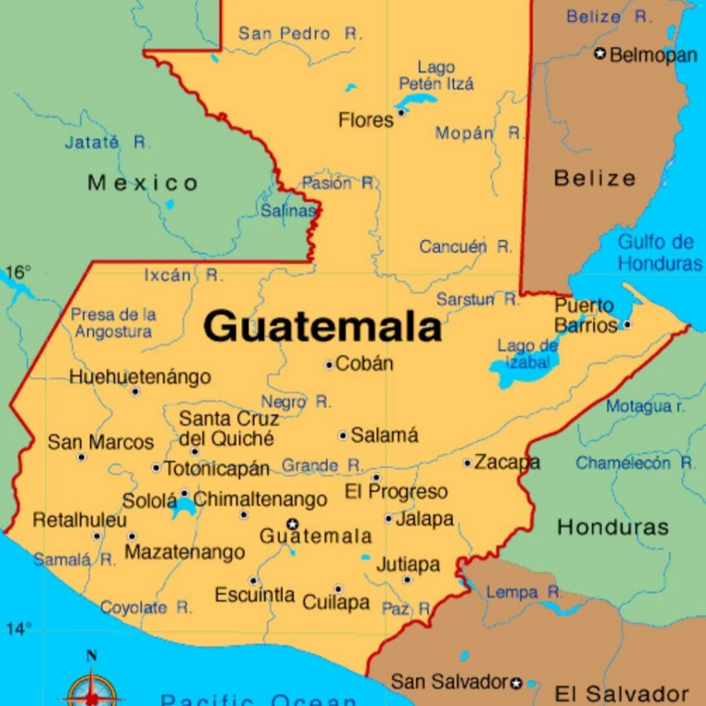 Guatemala Map TheUfuoma 1024x1024 