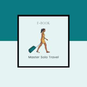 E-Book: Master Solo Travel