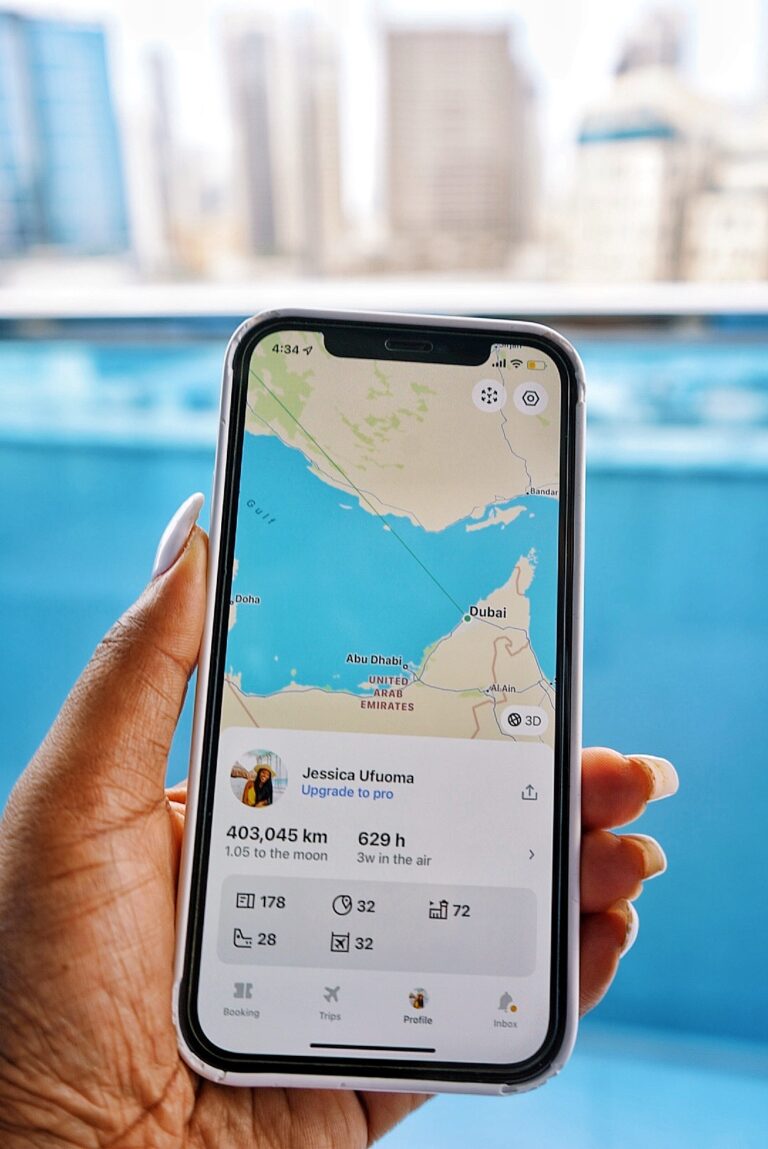 This App Will Take Your Travel Game to Another Level