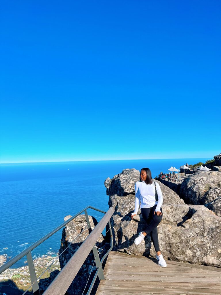 A First Timer's Travel Guide to Cape Town, South Africa