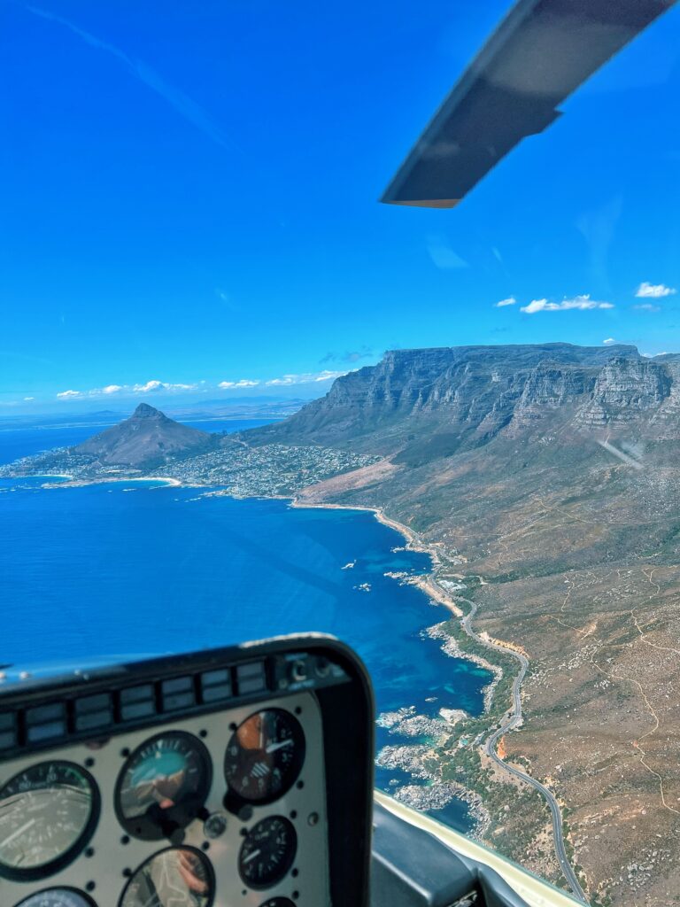 A First Timer's Travel Guide to Cape Town, South Africa