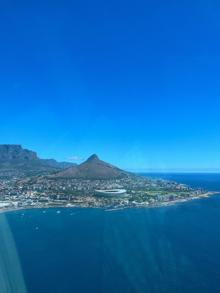 A First Timer's Travel Guide to Cape Town, South Africa