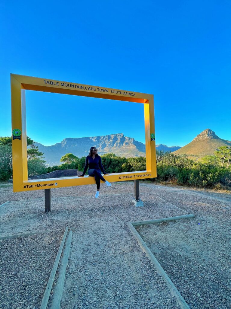 A First Timer's Travel Guide to Cape Town, South Africa