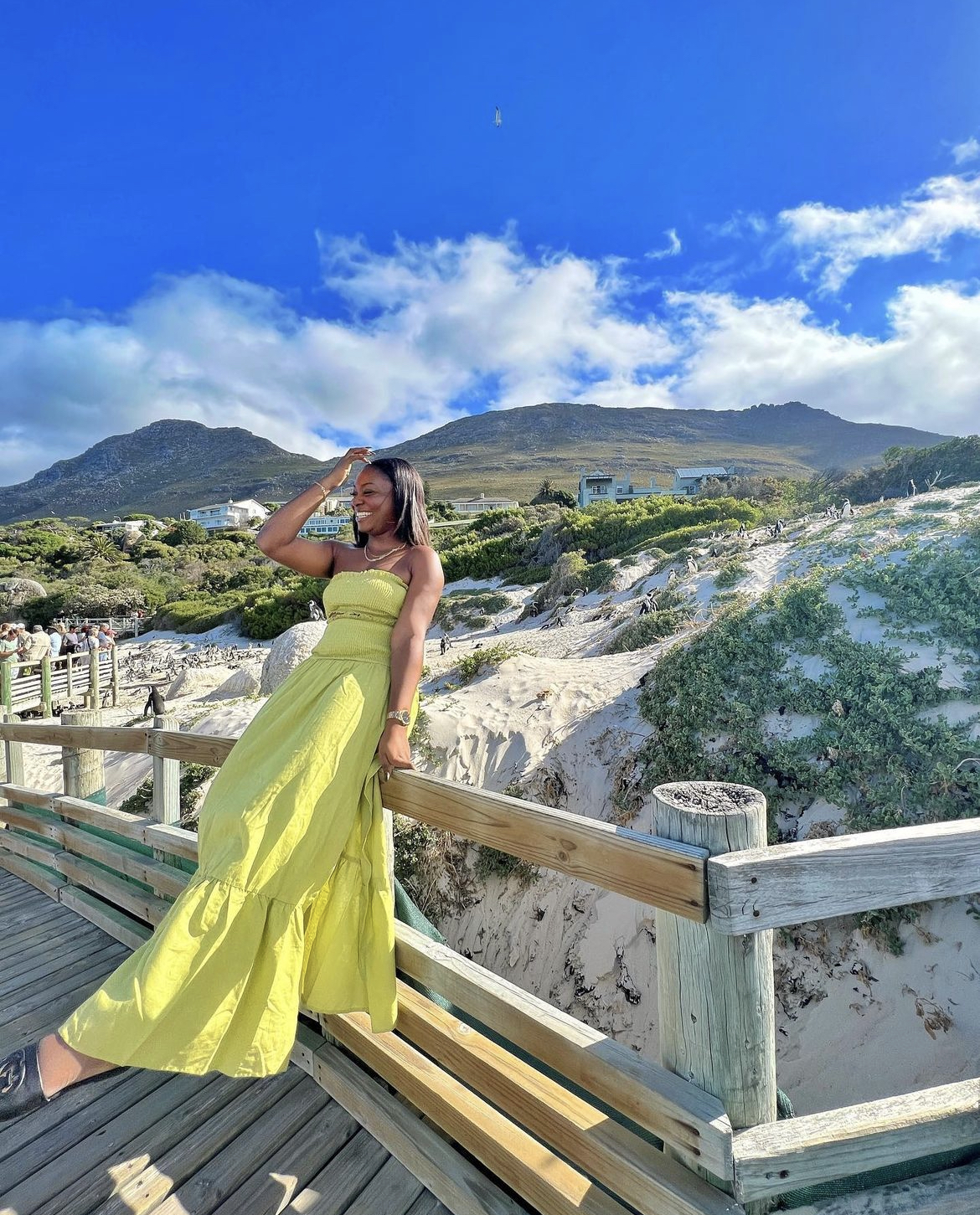 Experiencing Cape Town's awesome beauty