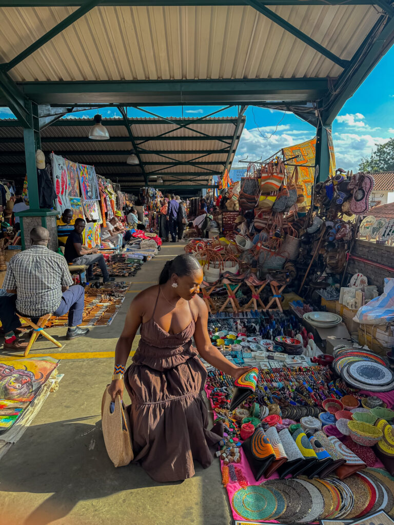 nairobi tourist guide